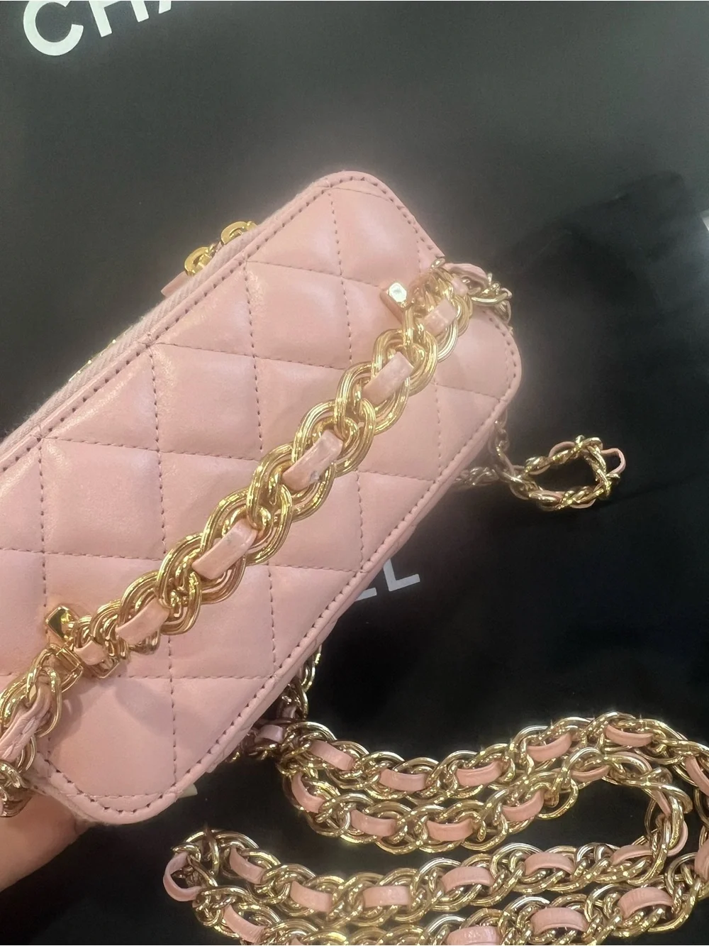 CHANEL guaranteed authentic
